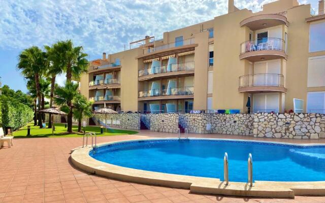 1ªLínea-50m de playa-210m2 utiles-BBQ privada-Vistas al mar-3 terrazas