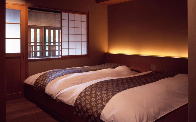 Sumiya Ryokan Kyoto – Guest Rooms – Kyoto