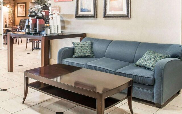 Comfort Inn & Suites Lordsburg I-10