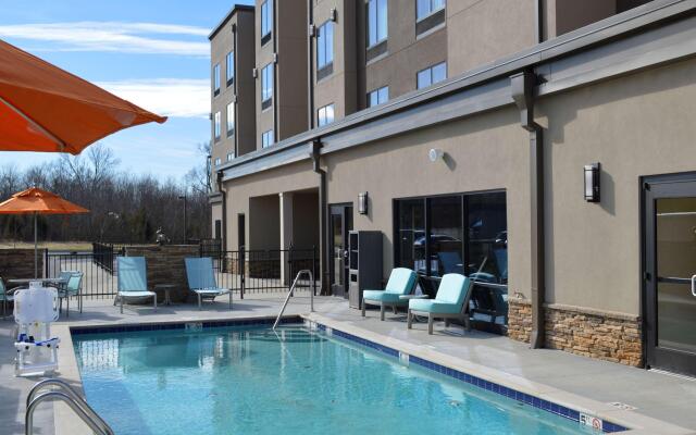 Best Western Plus Atrium Inn & Suites