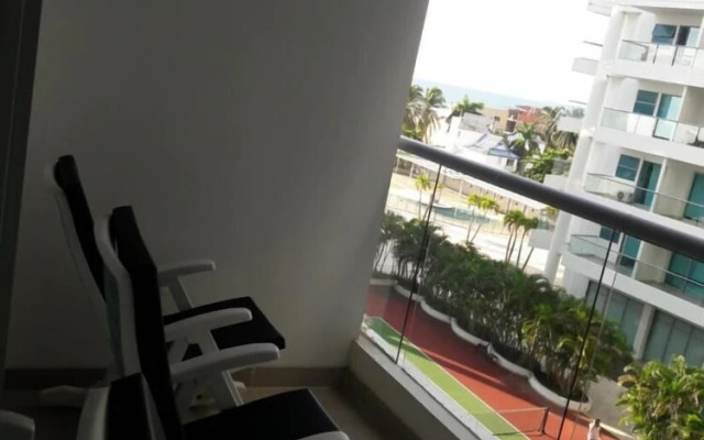 Seway Morros Cartagena