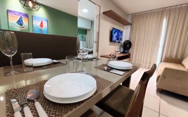 VG Sun Cumbuco Studio By DM Apartments