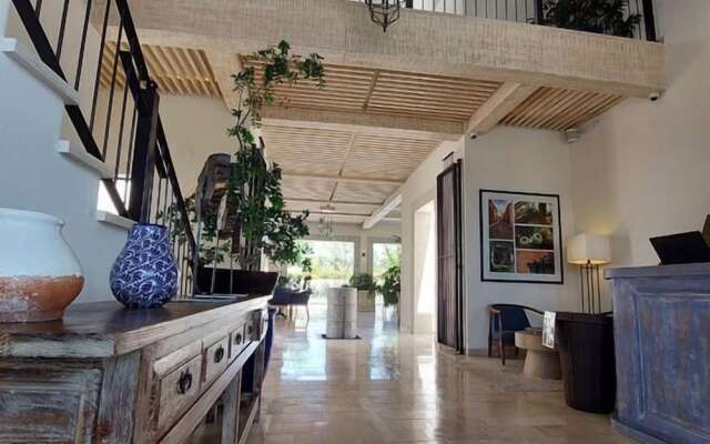 Casa Itzae La Luminaria Dog Friendly