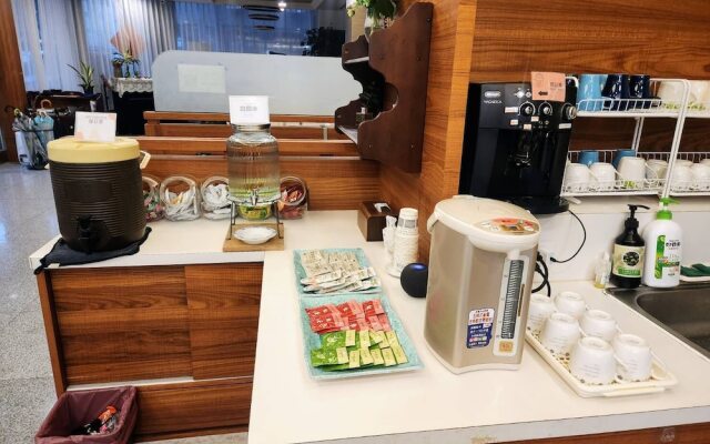 Jia-Jia Business Hotel