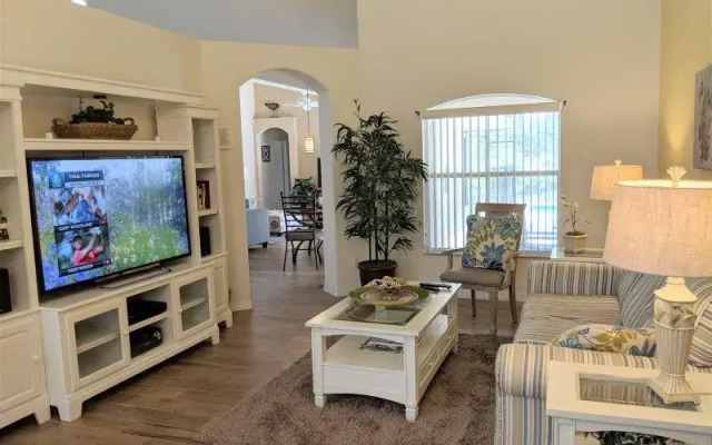 Orange Tree Executive Gamesroom