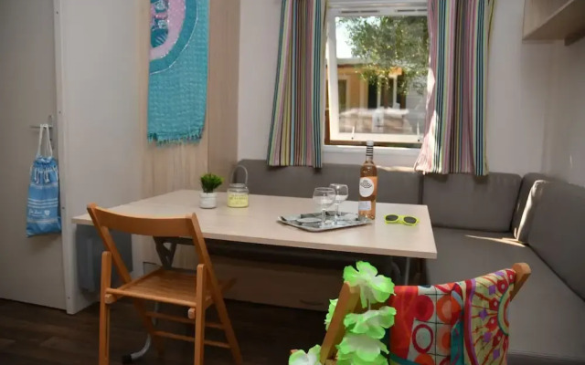 La Pierre Verte Camping Village