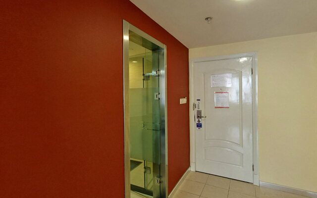 Hanting Hotel Shanxi South Road