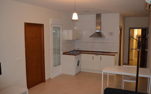 Apartamentos Turísticos La Terraza*