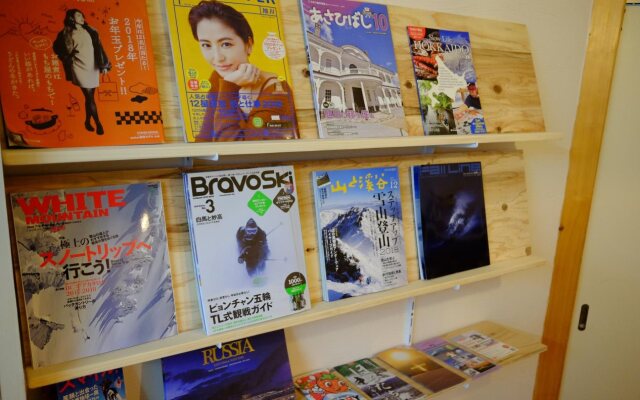Guest House Asahikawa Hostel