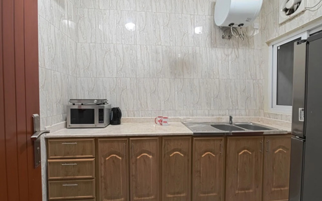 OYO 116 Platinium Hotel Apartments
