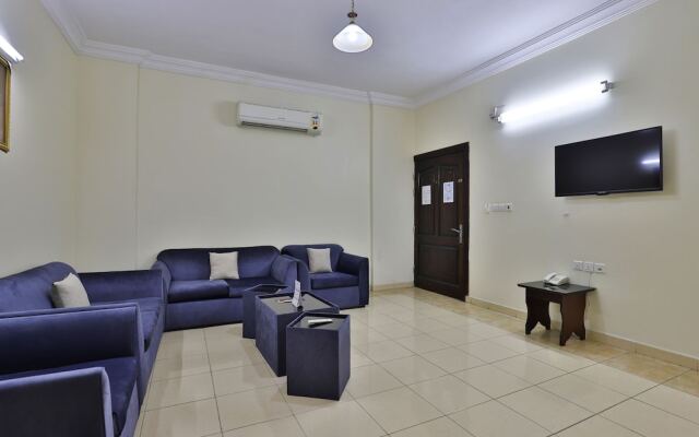 OYO 340 Nareen Furnished Apartments