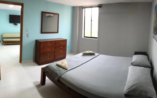 Apartamento 10c Edf.Playa