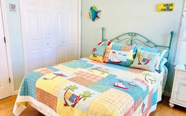 Splish Splash 4 Bedroom Home