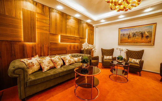 Royal Sahel