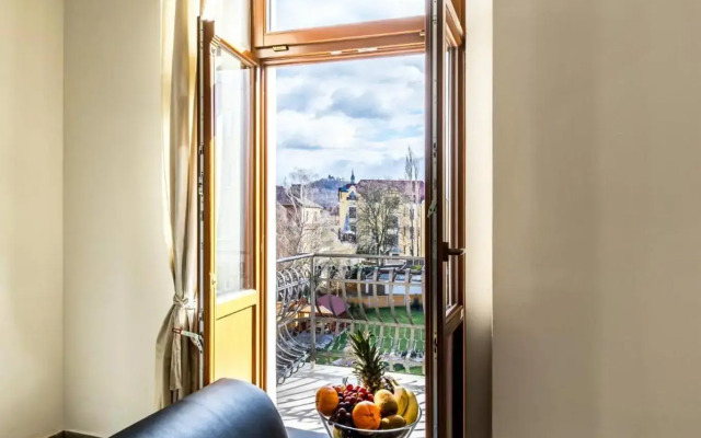 Teplice Apartments U Schodů