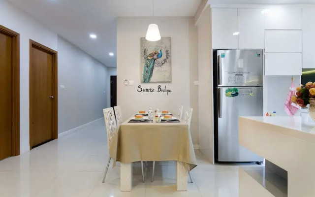 Jennifer Apartment Luxury 2BR