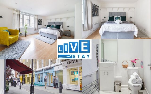 Livestay- Fabulous 1bed Apartment on Covent Garden