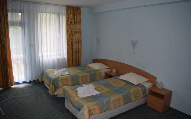 Balneo Hotel St Mina