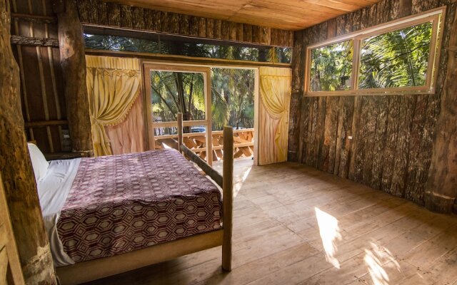 Hostel Bambu Gran Palas And Cenote