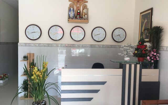 Nam Dinh Homestay - Hostel