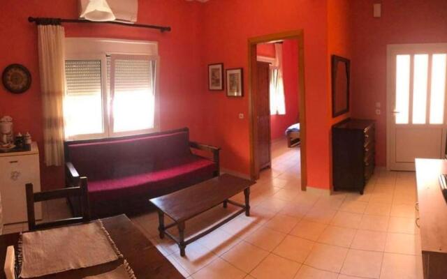 Anna’s house