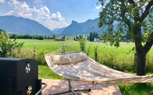 Ferienhaus Veronika mit 2000qm Garten und Bergblick