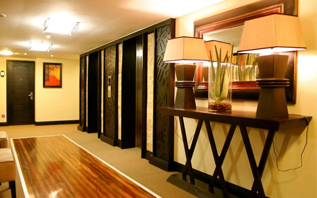 Mount Meru Hotel