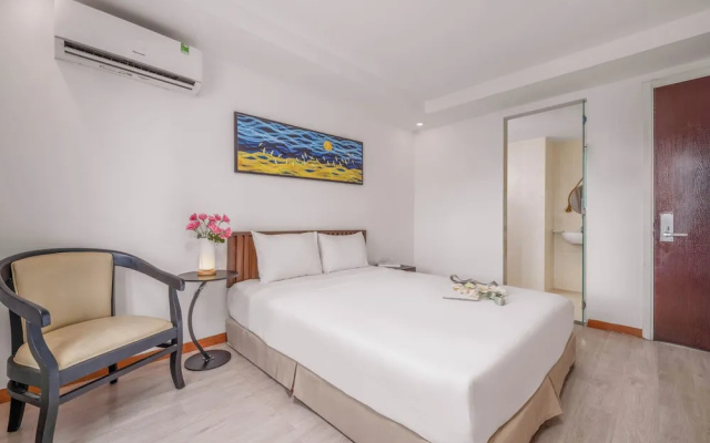 Haya Hotel Da Nang – Guest Rooms – Da Nang