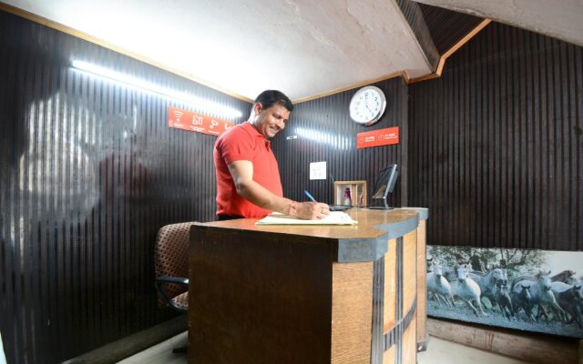 Hotel Asia Palace By OYO Rooms