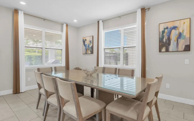 Endless fun Explore this great Villa