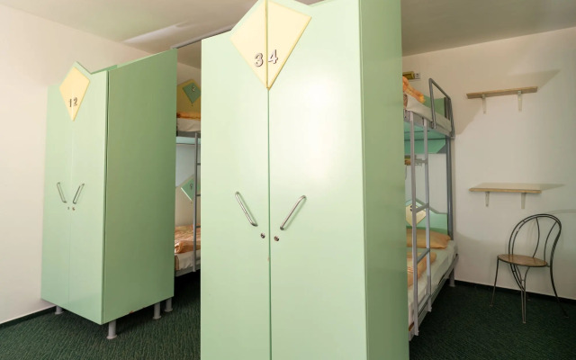 MP Hostel Budapest