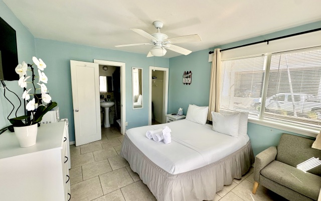 The St Maurice Beach Inn
