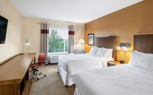 Four Points by Sheraton Grande Prairie