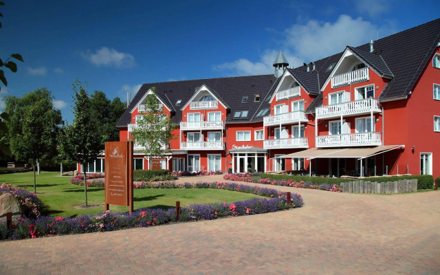 Strandhafer Aparthotel