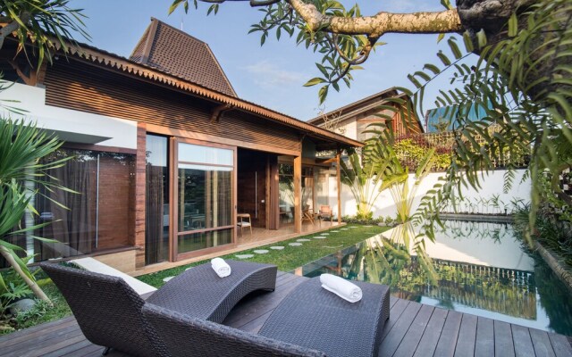 Tunjungsari Villa