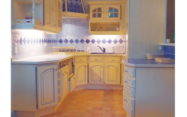 Gite With a Beautiful View of Farmlands in Trouville-sur-mer