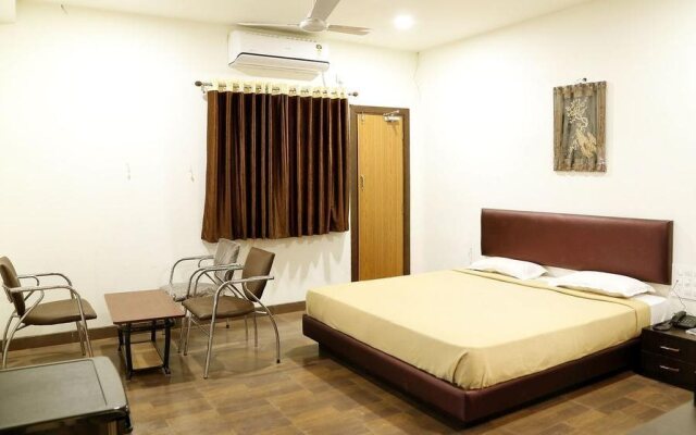 Hotel Kailash Residency