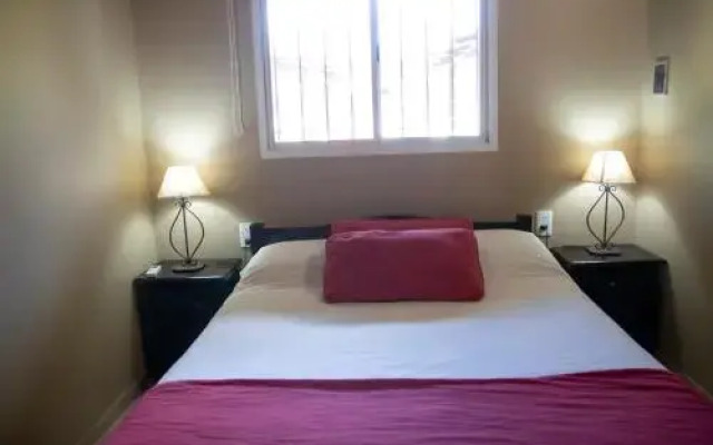 Cabañas Mburucuyá Poty