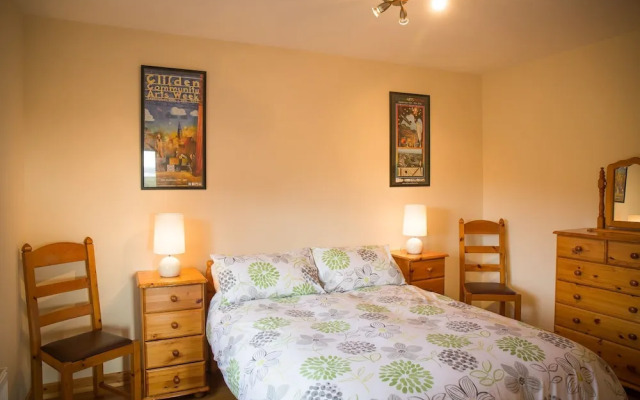 Ocean View Apartment