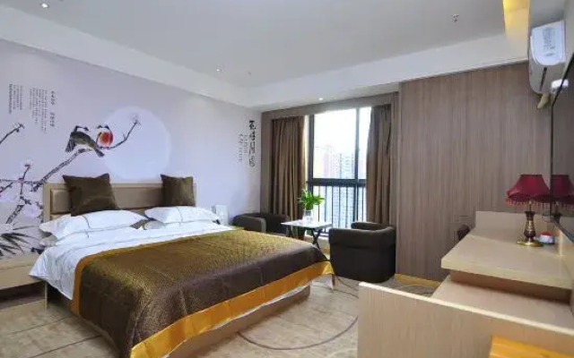 Kunming Jiesheng Hotel (Dianchi Aegean Shopping Park)
