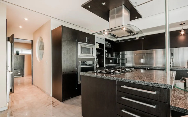 Beachfront Penthouses by LivIN Cancun