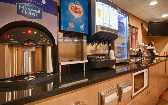 Best Western Lapeer Inn