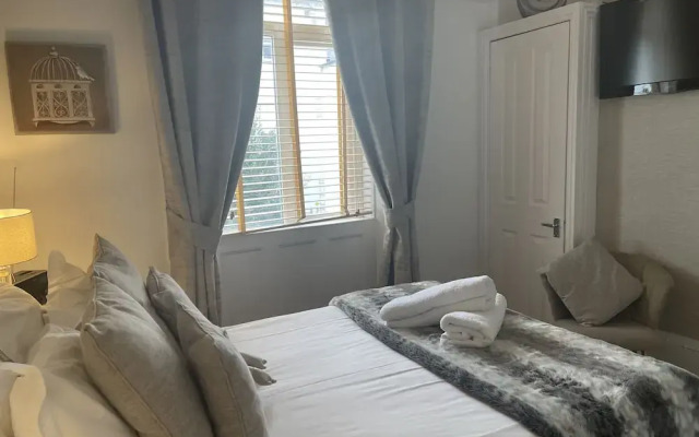 The Twenty One B&B