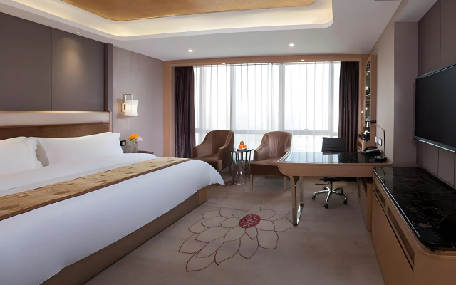 Venus Royal Hotel – Guest Rooms – Meizhou