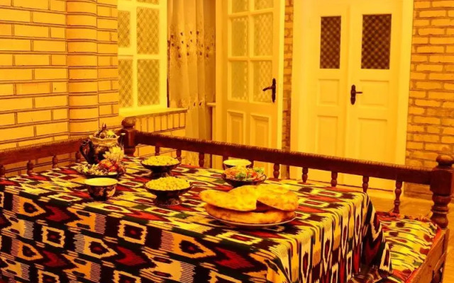 Гостевой дом «Тамерлан Великий»