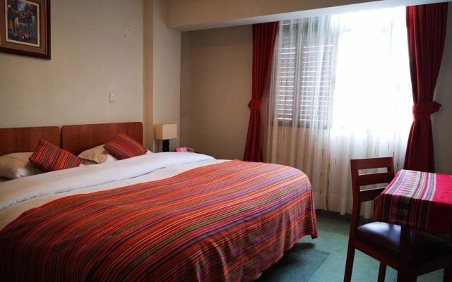 Hotel Cholcana