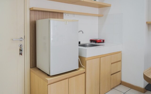 Simple And Cozy 2Br Apartment At M-Town Residence