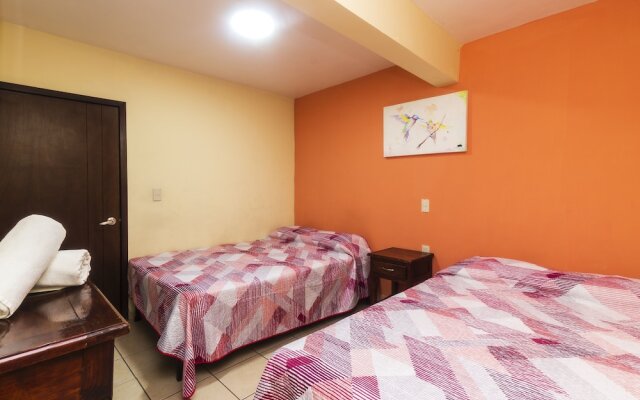 Hotel Zaragoza, San Juan de los Lagos