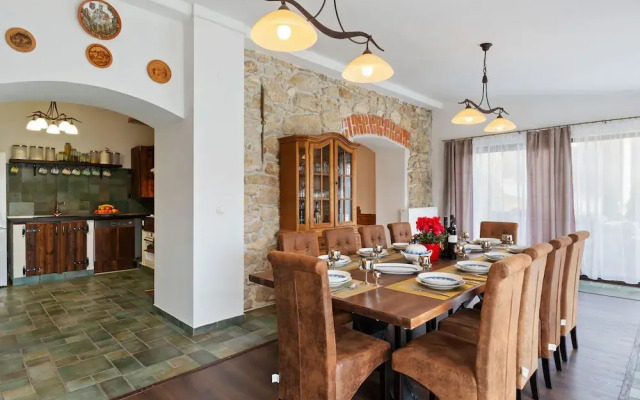 Quaint Mansion in Bednja With Sauna