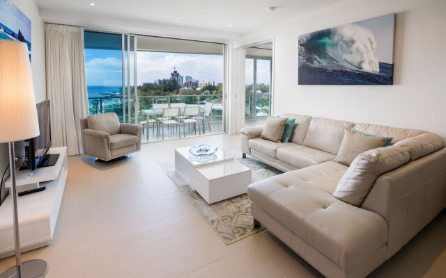 Nirvana By The Sea
